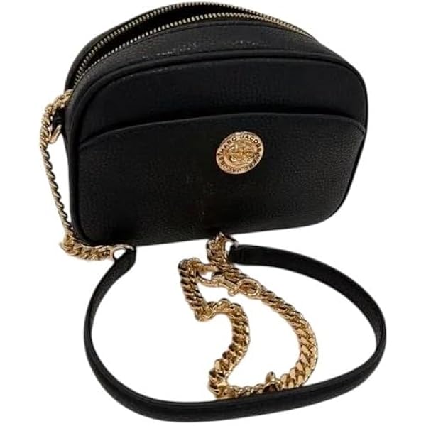 Marc Jacobs H107L01FA21 Groove Smoked Almond Tan With Gold